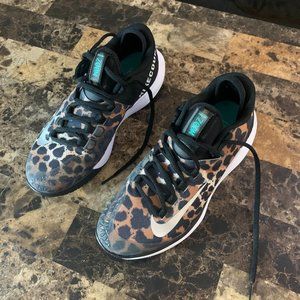 Nike Leopard print Zoom Sneakers 7